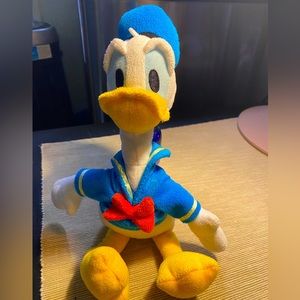 Disney Donald Duck plushy